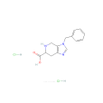 (S)-4,5,6,7-四氫-3-苯甲基-3H-咪唑並[4,5-c]吡啶-6-甲酸二鹽酸鹽