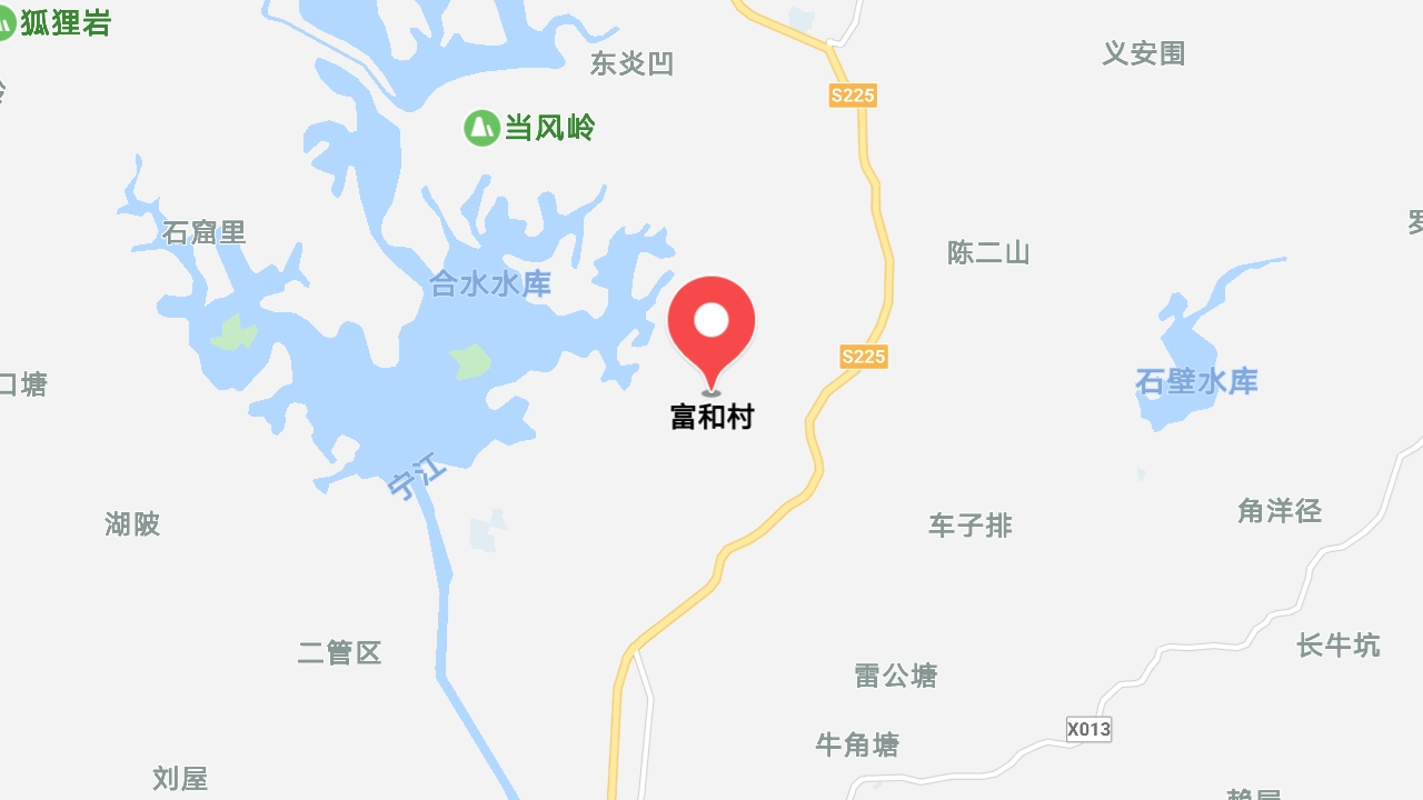 地圖信息