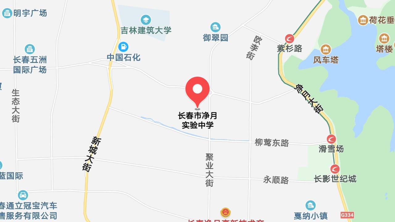 地圖信息