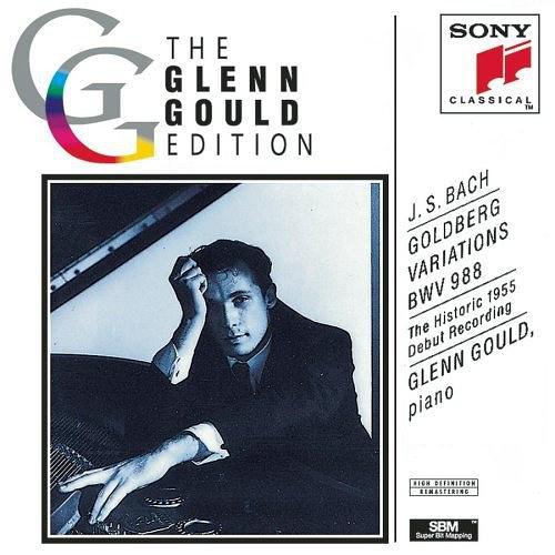 J.S.Bach: Goldberg Variations, BWV 988 (The Historic 1955 Debut Recording)