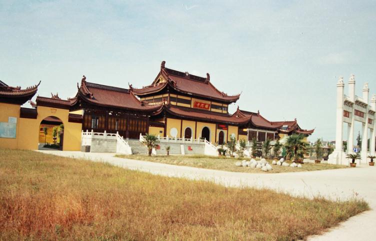 彌陀寺(江蘇省常熟市海虞鎮彌陀寺)