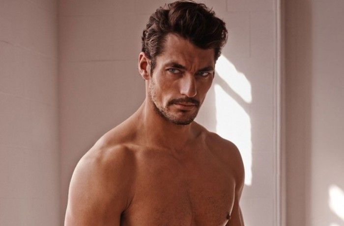 大衛·甘迪(David Gandy)