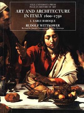 Art and Architecture in Italy, 1600–1750(1999年The Yale University Press Pelican History of Art Series出版的圖書)