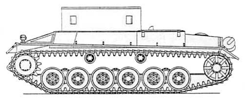 VK3001(P)中型坦克