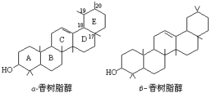 香樹脂醇