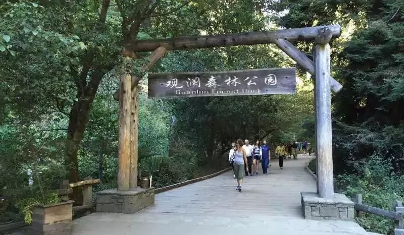 深圳市觀瀾森林公園