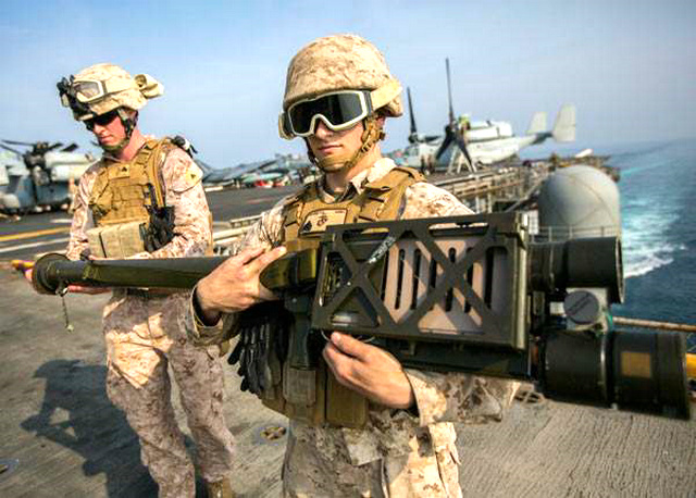 FIM-92防空飛彈