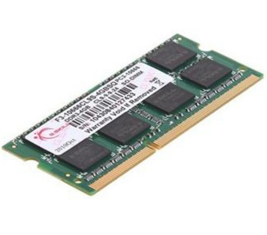 芝奇4GB DDR3 1333(F3-10666CL9S-4GBSQ)