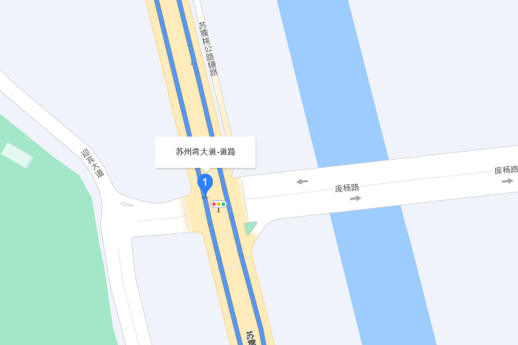 蘇州灣大道