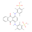 3,3\x27-[（9,10-二氫-9,10-二氧代-1,4-蒽二基）二亞氨基]二（2,4,6-三甲基苯磺酸）二胺鹽