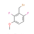 2,6-二氟-3-甲氧基苄基溴