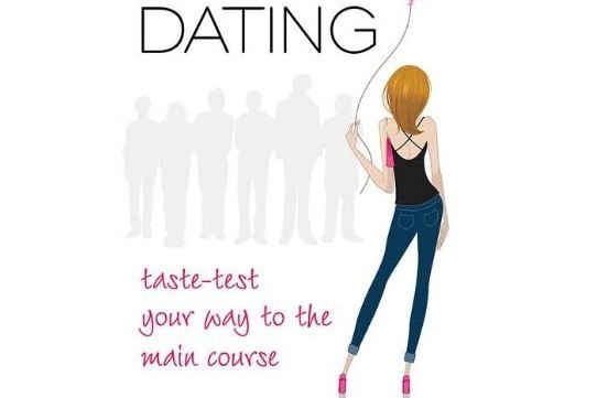 Menu Dating