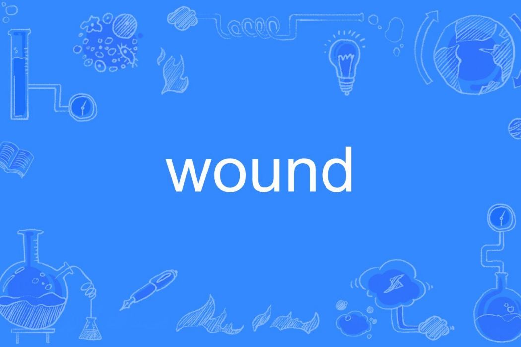 wound