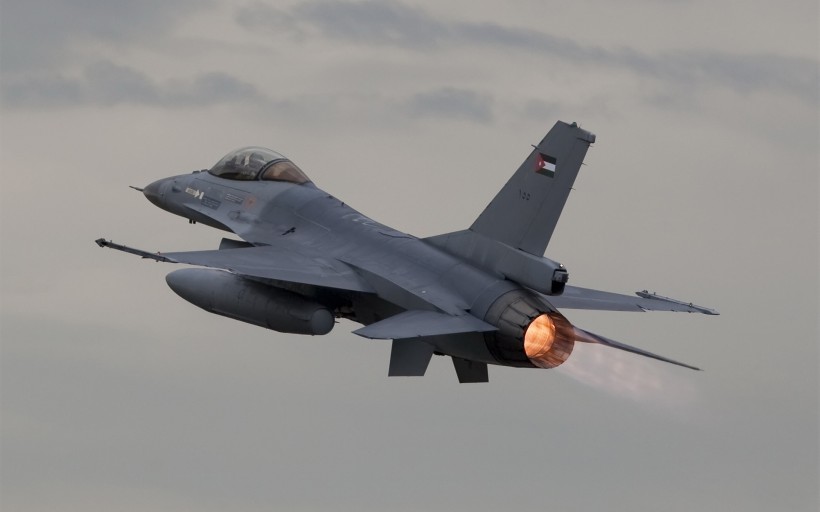 F-16式戰隼戰鬥機