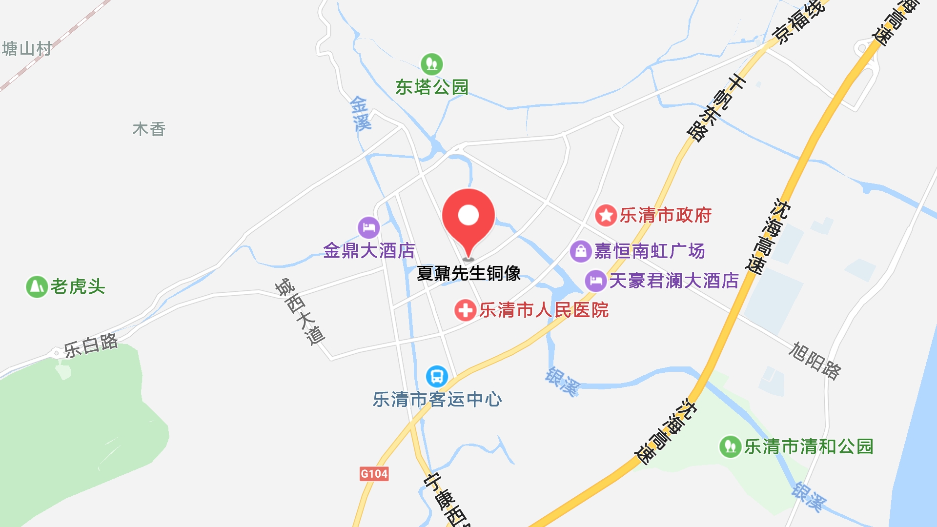 地圖信息