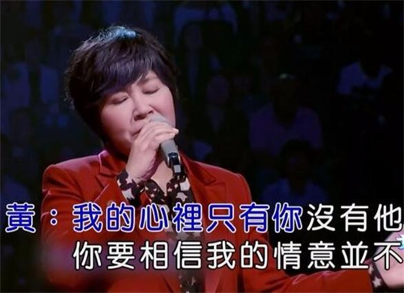 我的心裡只有你沒有他(黃小琥演唱歌曲)