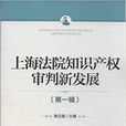 上海法院智慧財產權審判新發展