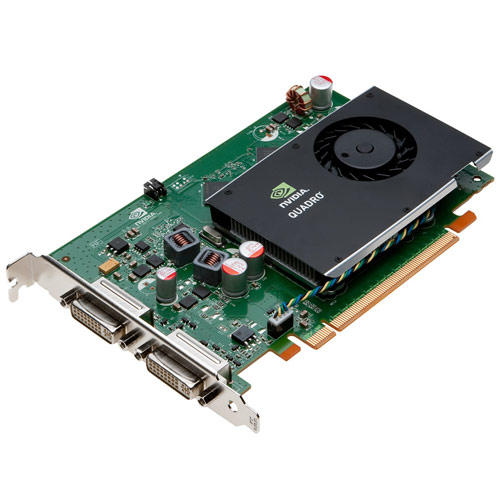 nVIDIA Quadro FX 2500M