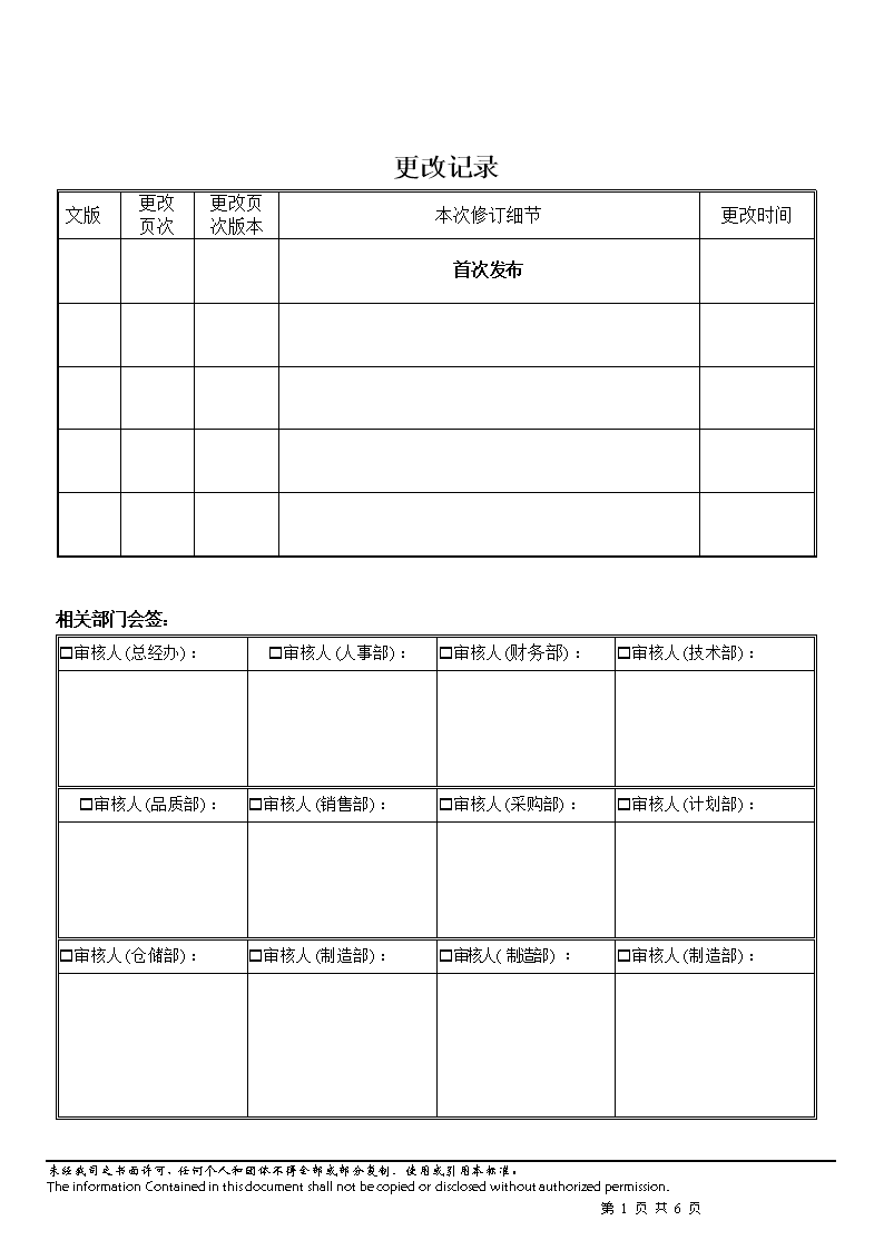 河北省工業企業質量考核獎懲規定