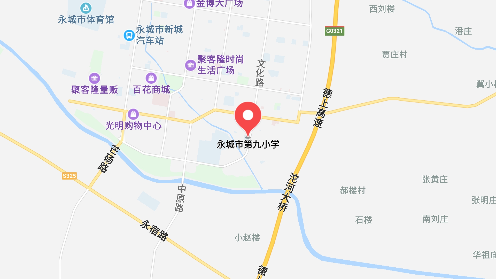 地圖信息