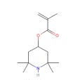 2-甲基-2-丙烯酸-2,2,6,6-四甲基-4-哌啶基酯