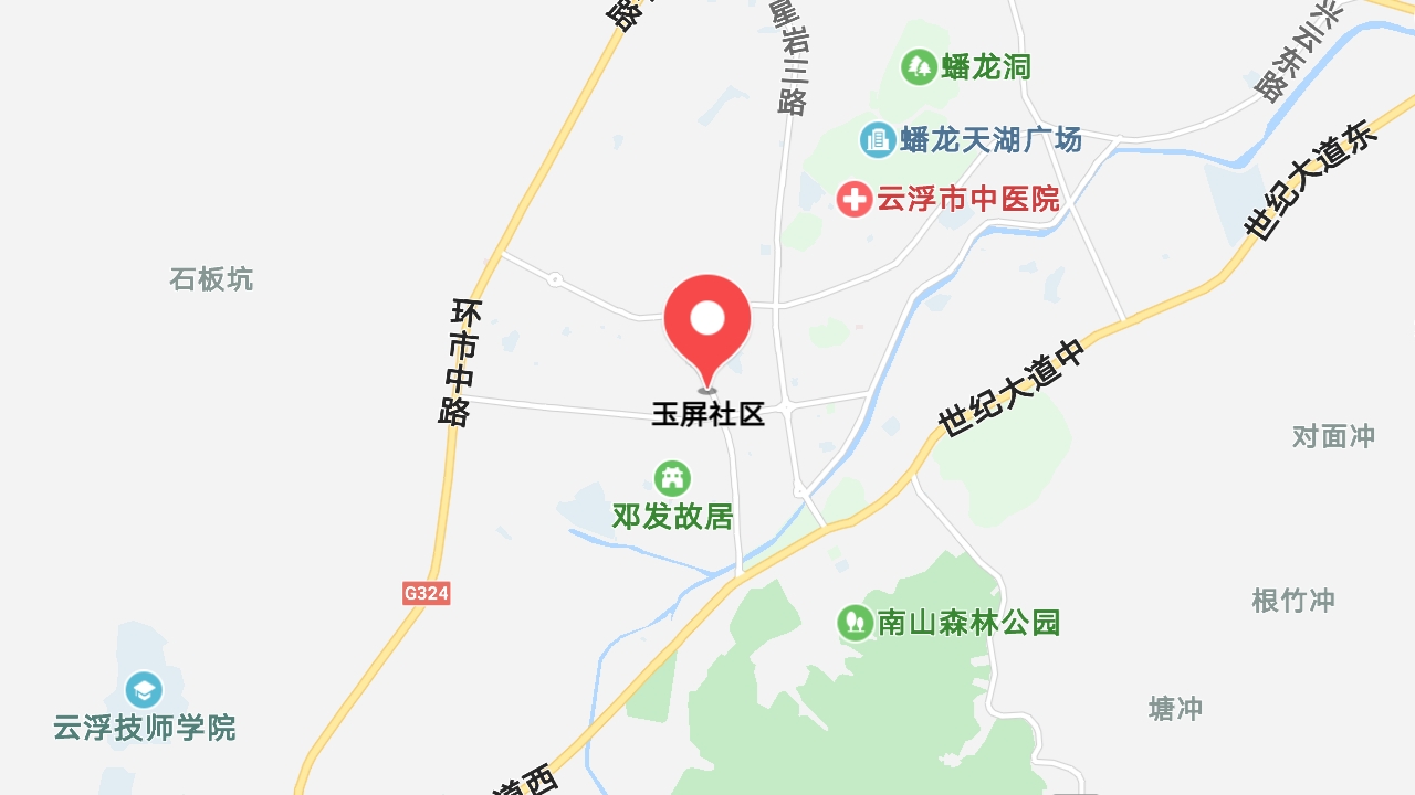 地圖信息