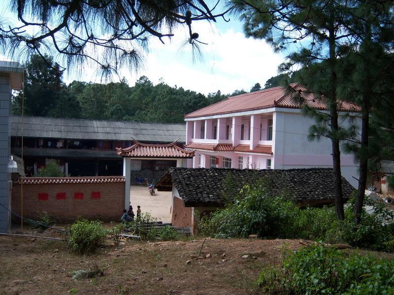 麻立林自然村(雲南省臨滄市鳳慶縣大寺鄉轄自然村)