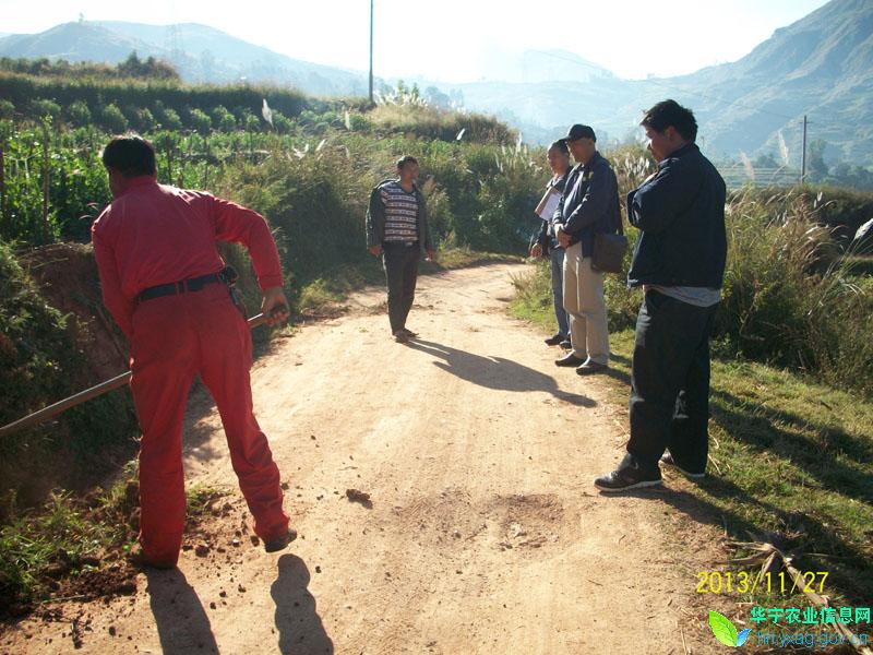 華寧縣農村公路養護安全生產管理制度