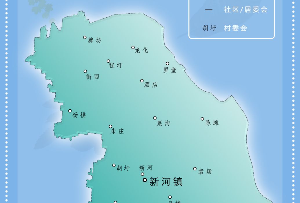 楊樓村(江蘇省邳州市新河鎮轄村)