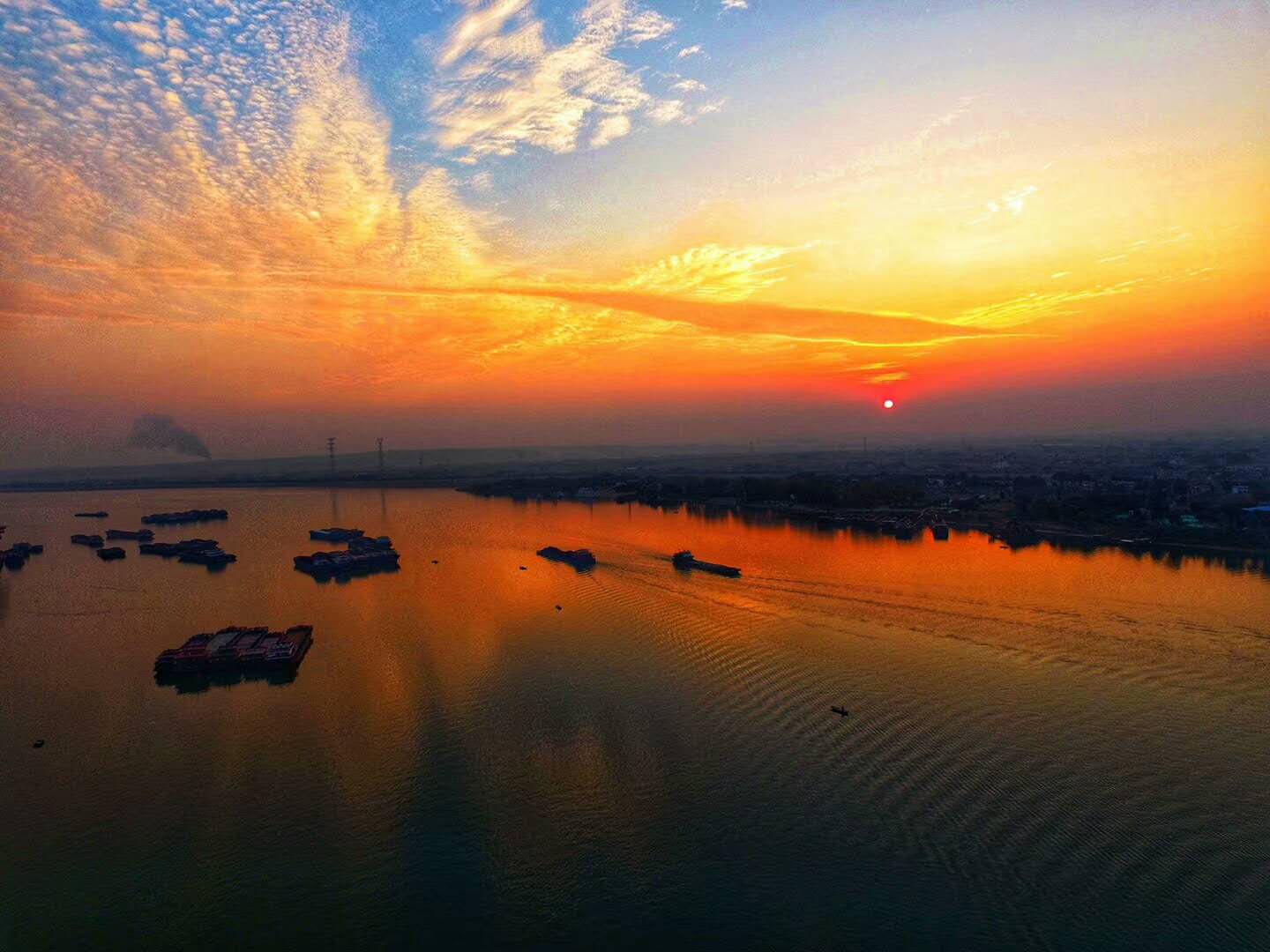 湘潭市楊梅洲大橋