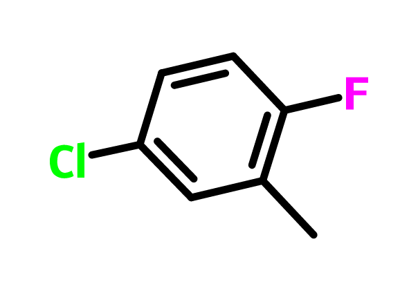 5-氯-2-氟甲苯