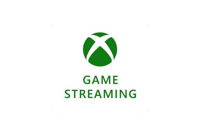 Xbox Game Streaming