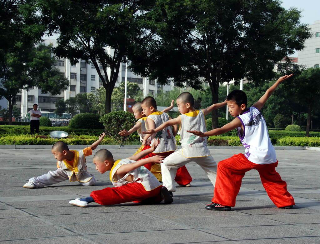 少林七十二藝(少林七十二絕藝)