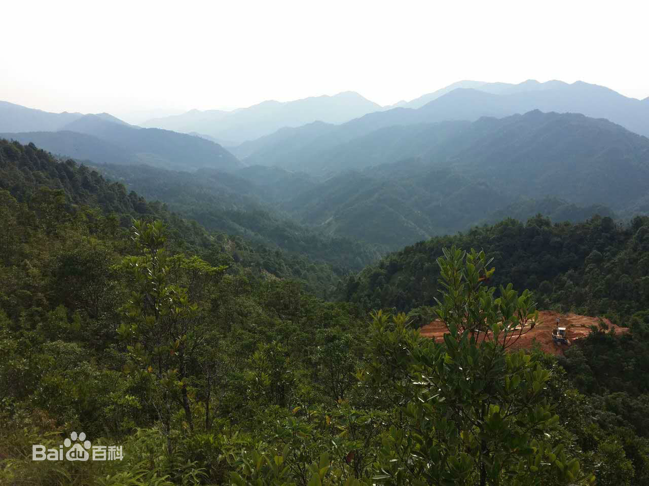 獅子山(廣東省紫金縣獅子山)