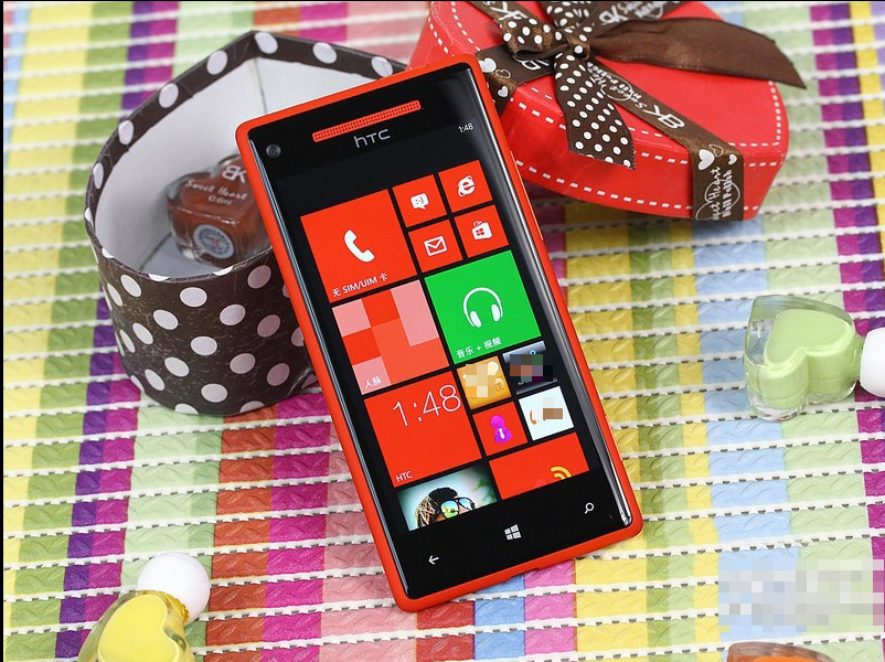 HTC 8X電信版(C620d)