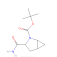 (1S,3S,5S)-3-（氨基羰基）-2-氮雜雙環[3.1.0]己烷-2-甲酸叔丁酯