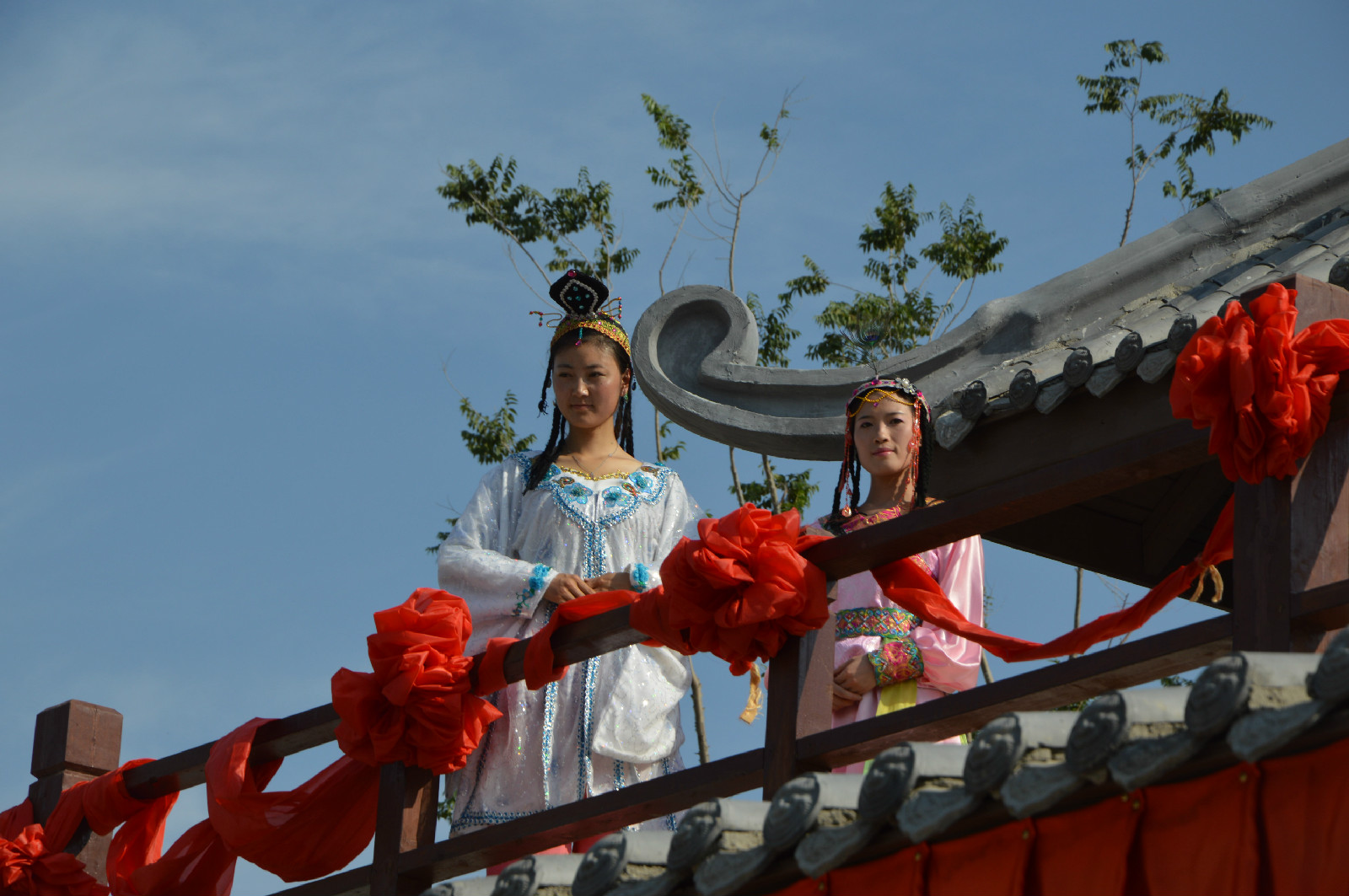 寧夏西夏風情園