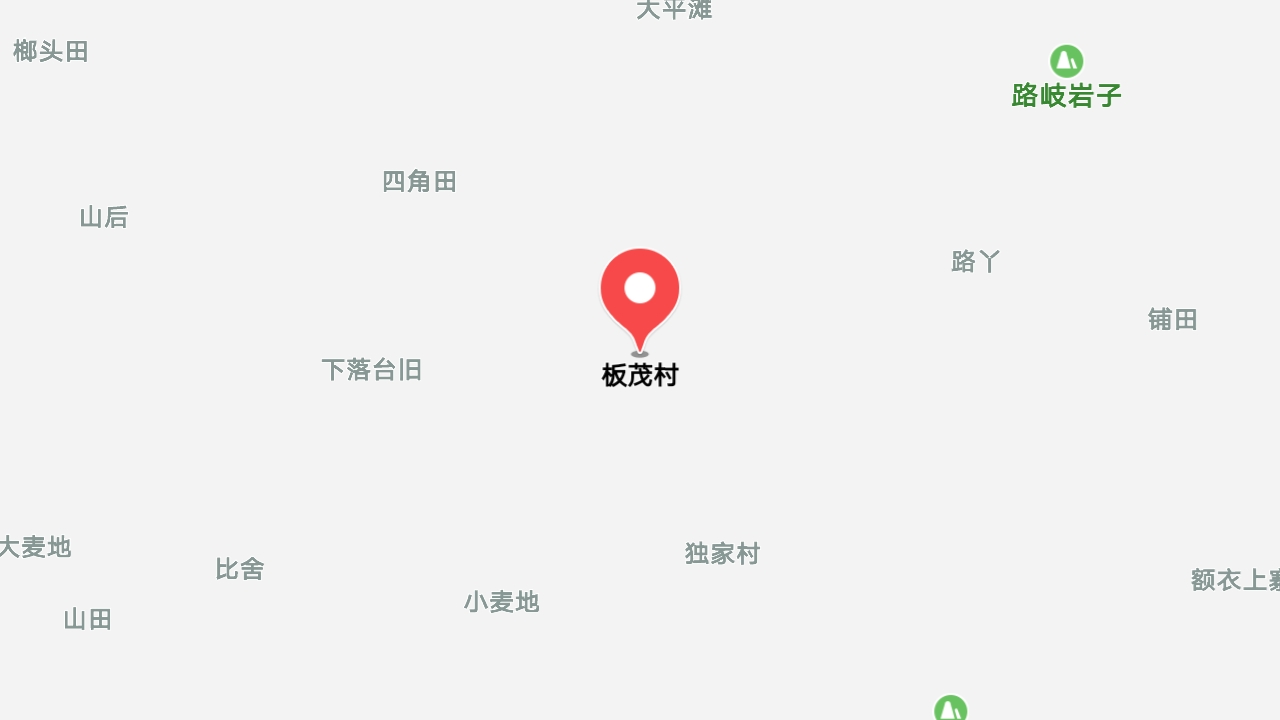 地圖信息