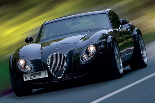 Wiesmann GT MF5