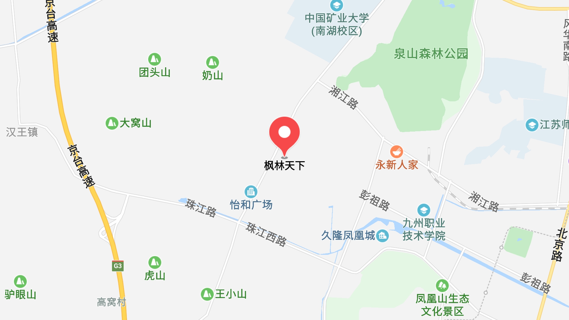 地圖信息