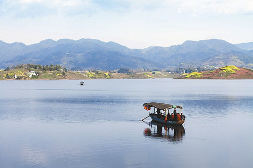 寶石橋水庫