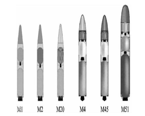 M-2彈道飛彈