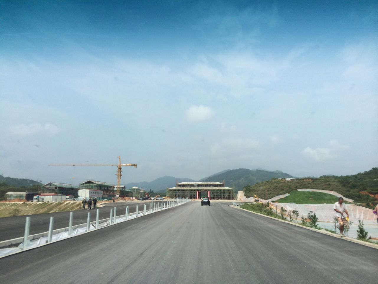 邵光高速公路