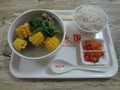 玉米排骨飯