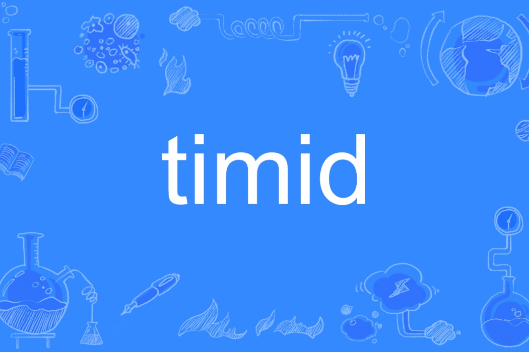 timid