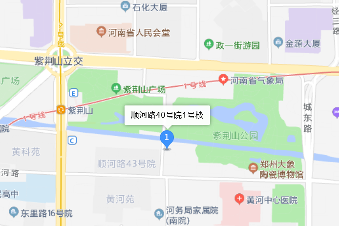 順河路40號院