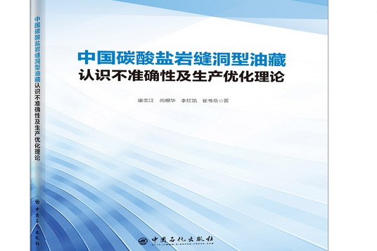 中國碳酸鹽岩縫洞型油藏認識不及生產最佳化理論