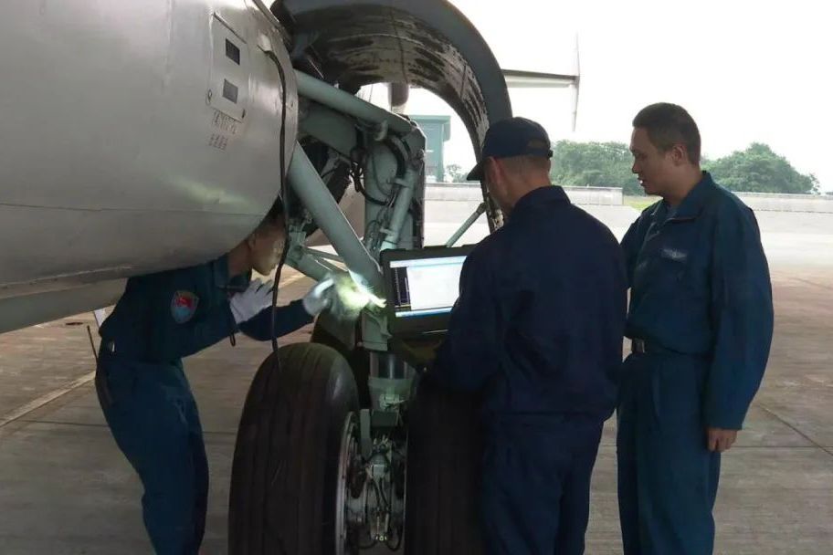 空軍航空兵第四師