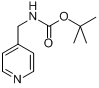 4-（叔丁氧羰基氨基甲基）吡啶