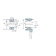 SKF 2×466931軸承